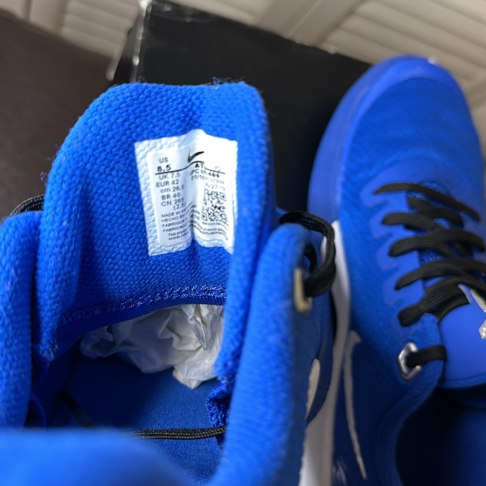 Nike Mamba Focus TB “Game Royal”… - Picture 7 of 9